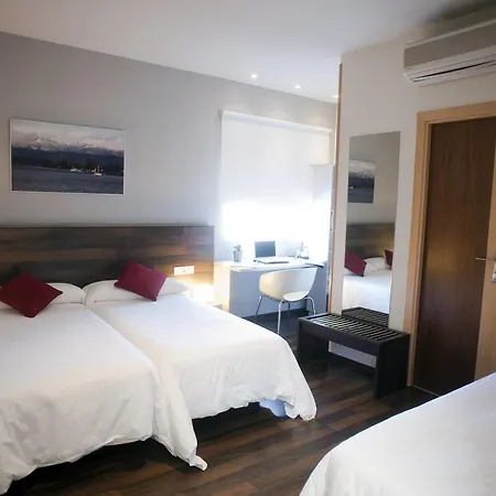 Hotel Beasain * באסאין