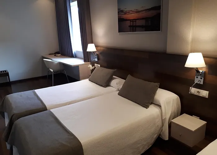 Ξενοδοχείο Hotel Beasain *