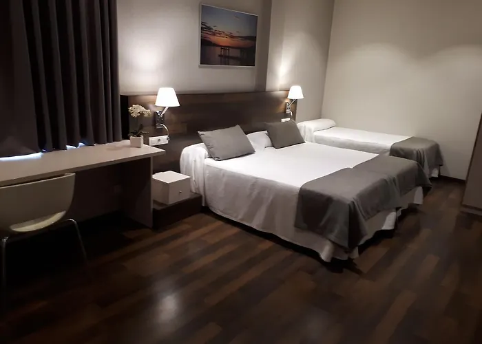 Ξενοδοχείο Hotel Beasain *