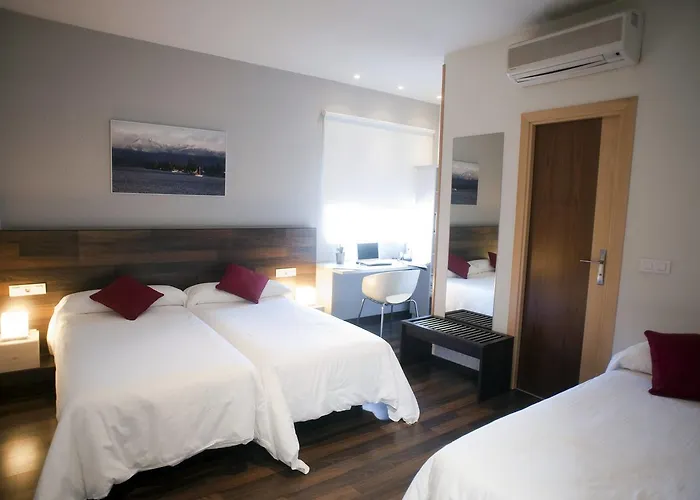 Hotel Beasain * ベアサイン